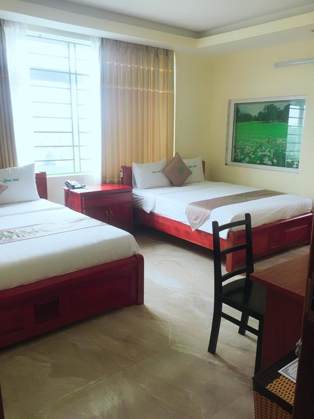Khach San Green Khe Sanh Chau Lang Chanh Екстериор снимка