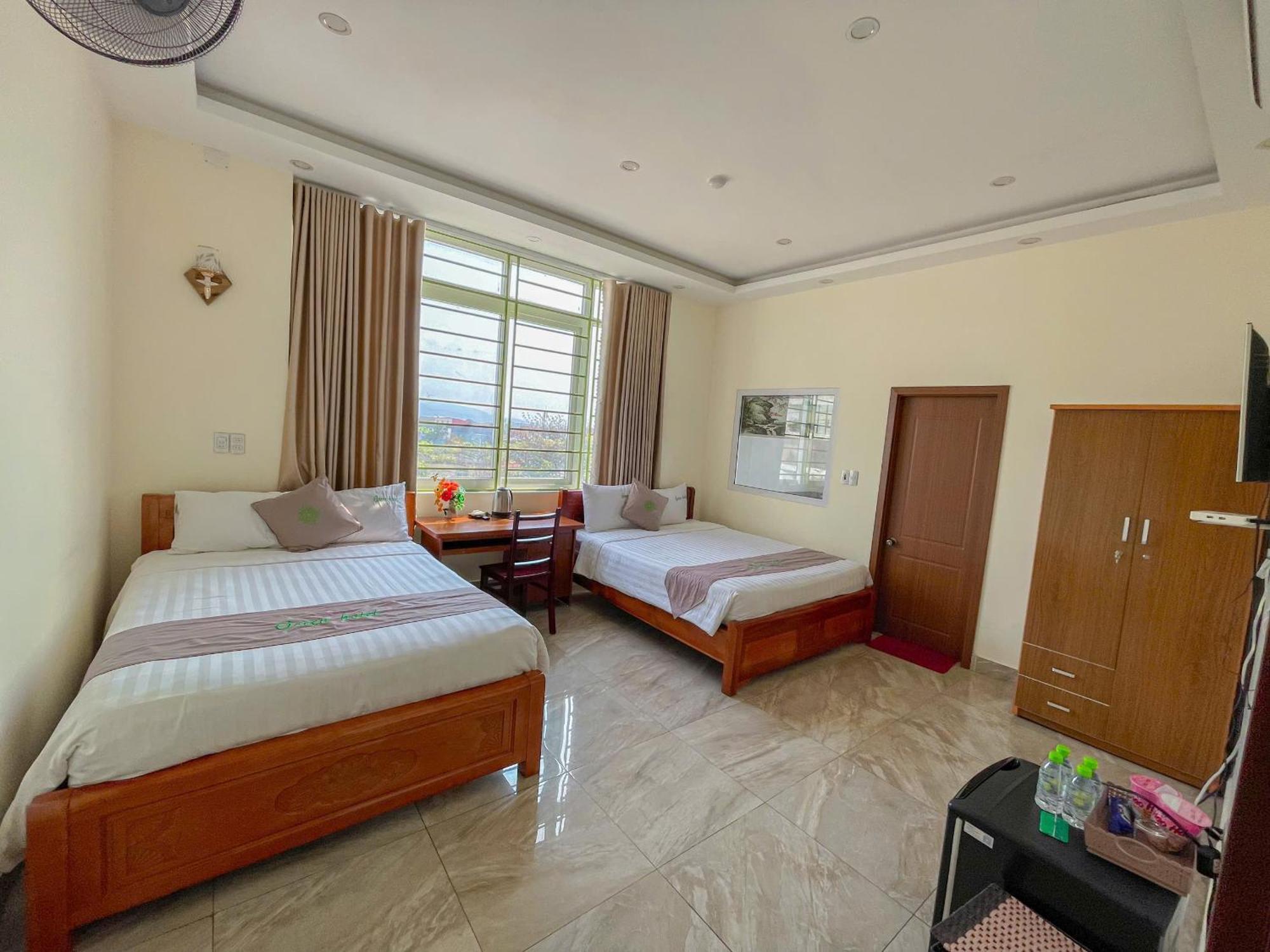 Khach San Green Khe Sanh Chau Lang Chanh Екстериор снимка