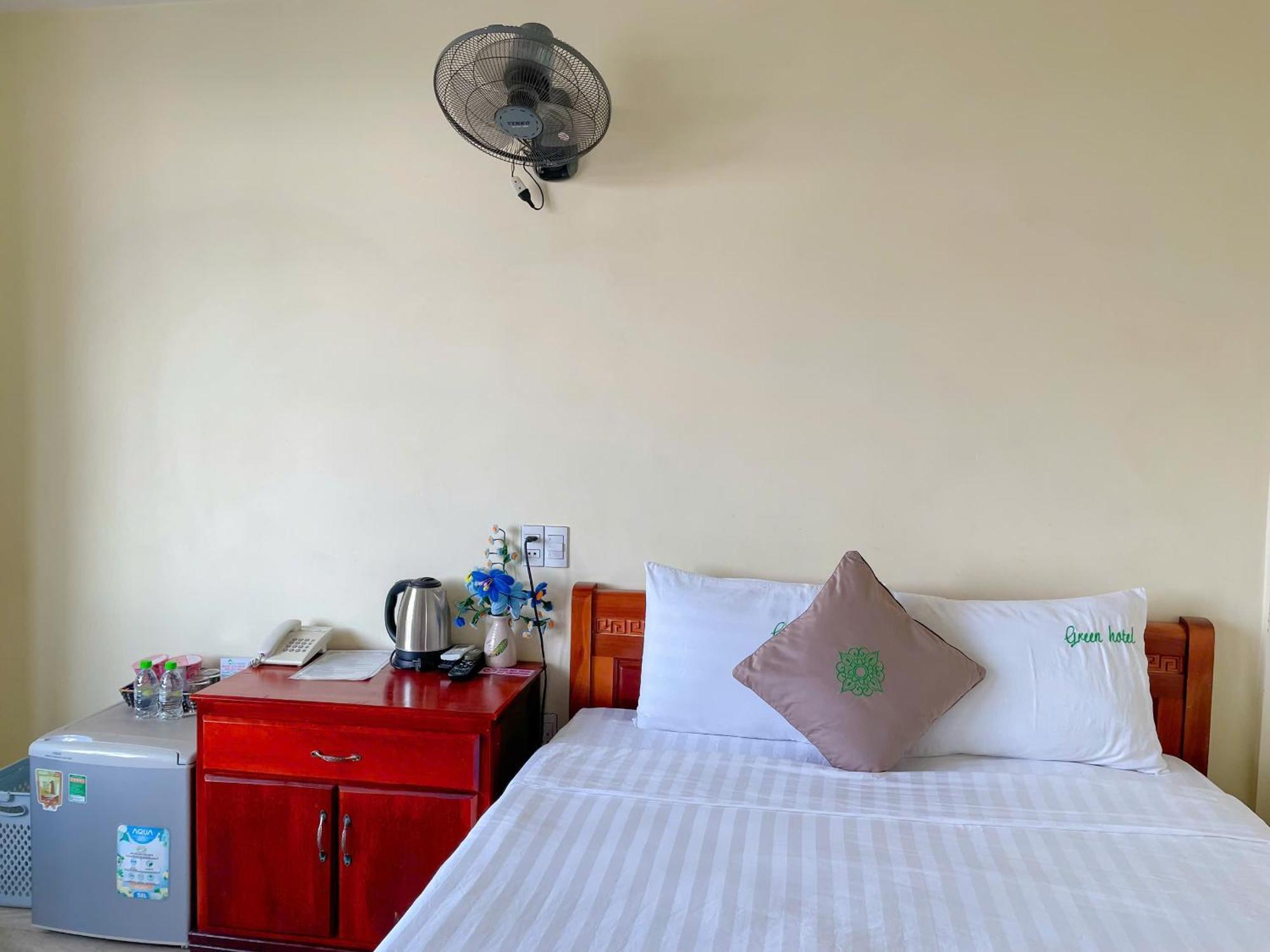 Khach San Green Khe Sanh Chau Lang Chanh Екстериор снимка