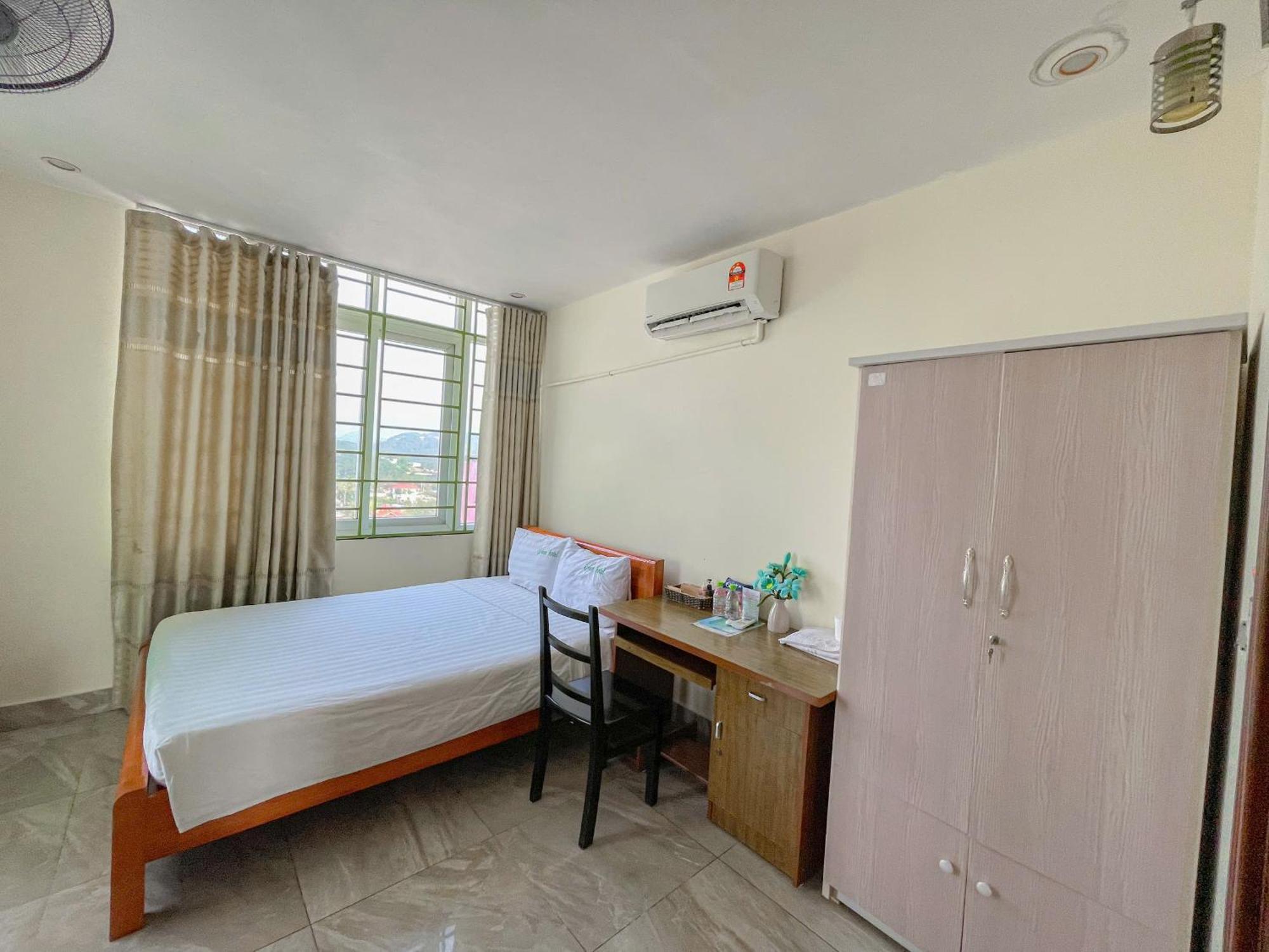 Khach San Green Khe Sanh Chau Lang Chanh Екстериор снимка
